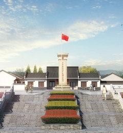 中共合肥北乡支部纪念馆